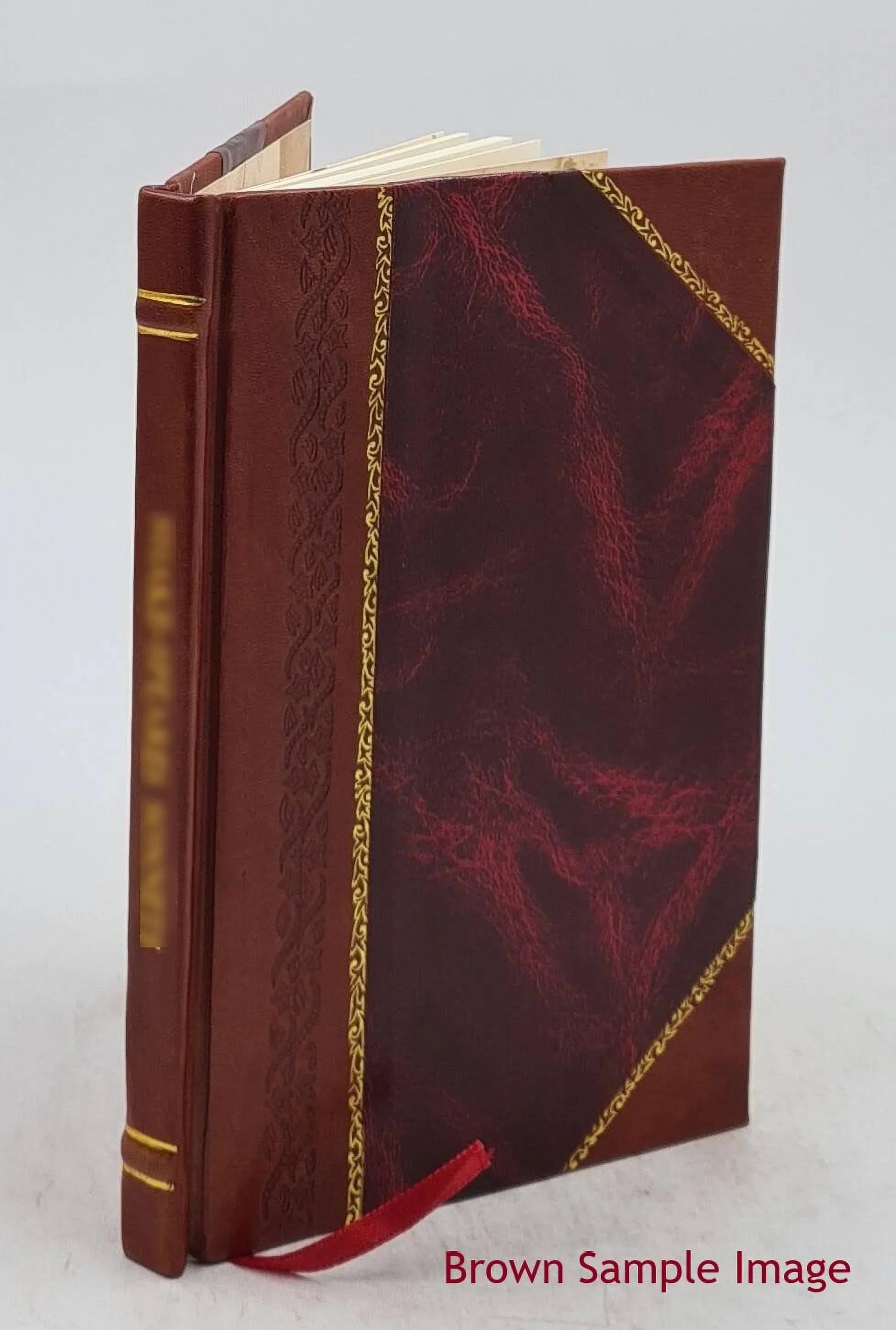 Mémoire sur une découverte de monnaies, de bijoux et d'ustensiles des IIe et IIIe siècles faite en Vendée par Benjamin Fillon 1857 [Leather Bound]