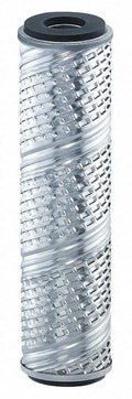 Parker Filter Cartridge,20 micron,9 5/8" H  FPE310-20V