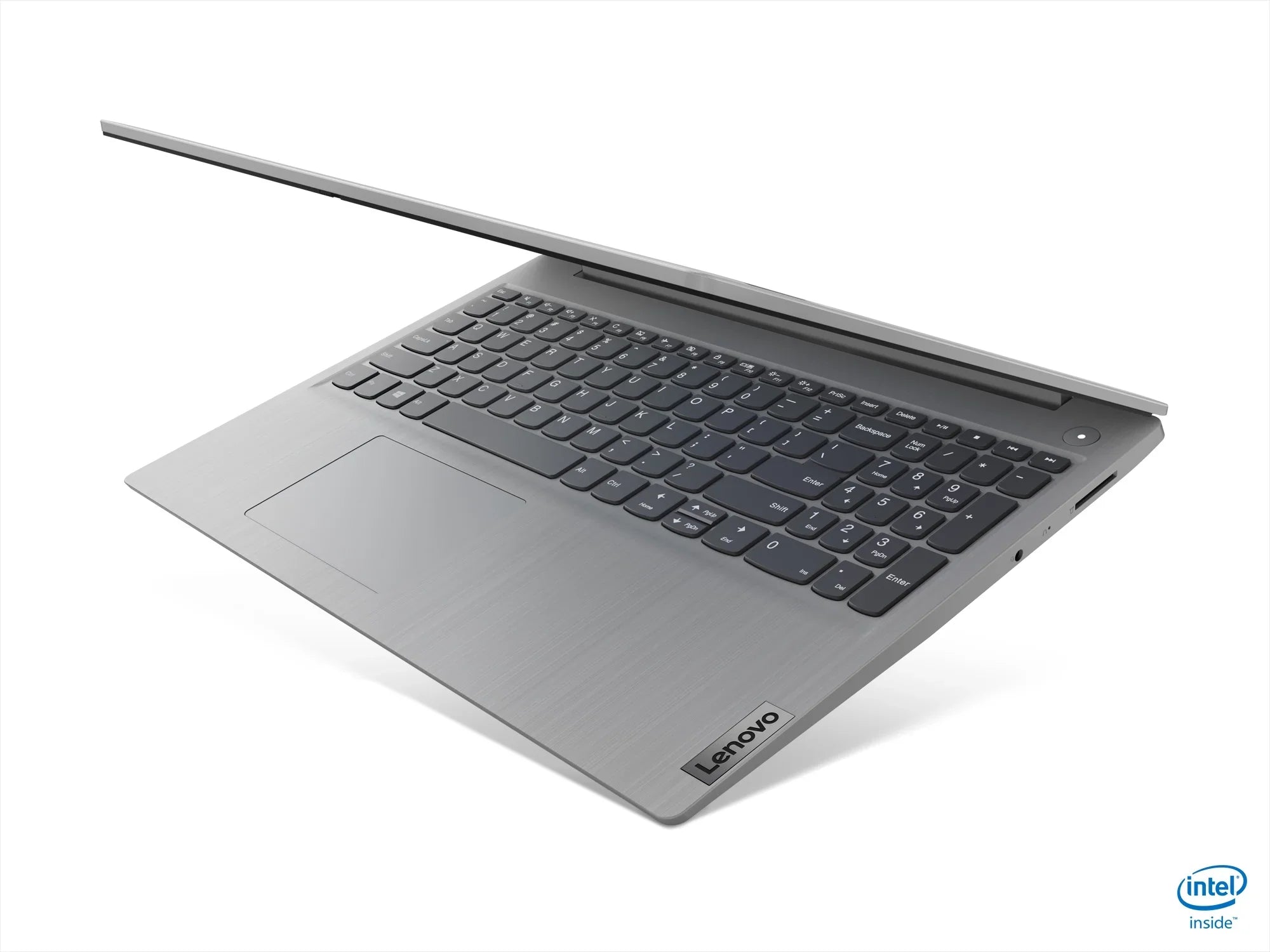 Restored  81X800ENUS IdeaPad 3 15ITL05 15.6"  Touchscreen i31115G4 3GHz Intel  Graphics 8GB  256GB  Win 11 Home in S mode Platinum Grey (Refurbished)