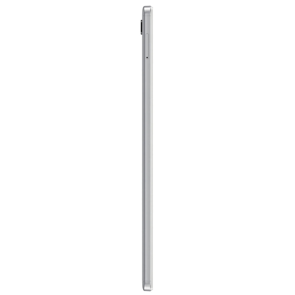 Samsung Galaxy Tab A7 Lite 8.7" 32GB Wi-Fi Tablet (Silver) with Tablet Cover Case