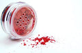 Pure Ziva? Beautiful Deep Mauve Burnt Copper Velvet Red Loose Powder Mineral Gli