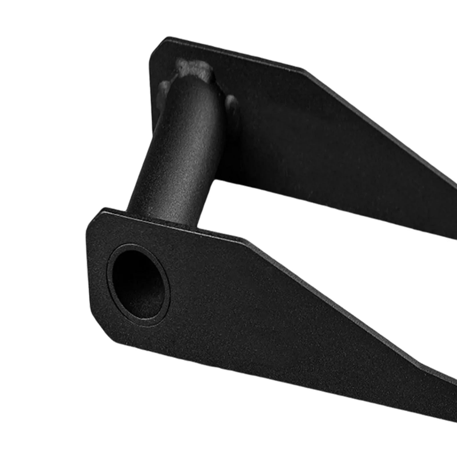 Portable Dumbbell Hooks Handles Attachment Accessories Parts Kettlebell Grip for Gym Workout Weightlifting Bodybuilding Strength Training , Straight Arm
