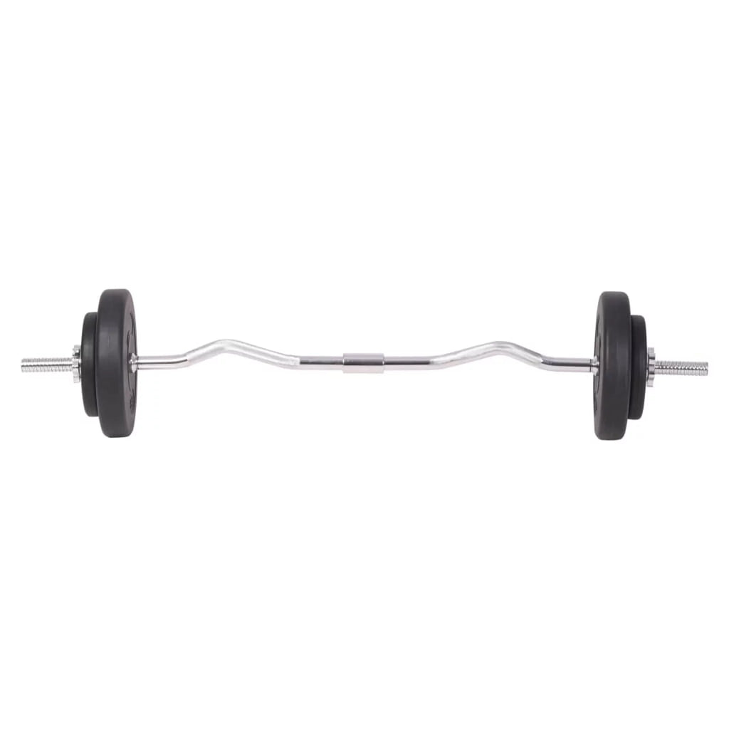 Andoer parcel,Barbell And Dumbbell And Dumbbell Set 198.4 Lb SetBalcony Table And Chairs Workout Fitness Fitness Women Men Workout Free Barbell Set Barbell Set Women Plate Set Adjustable