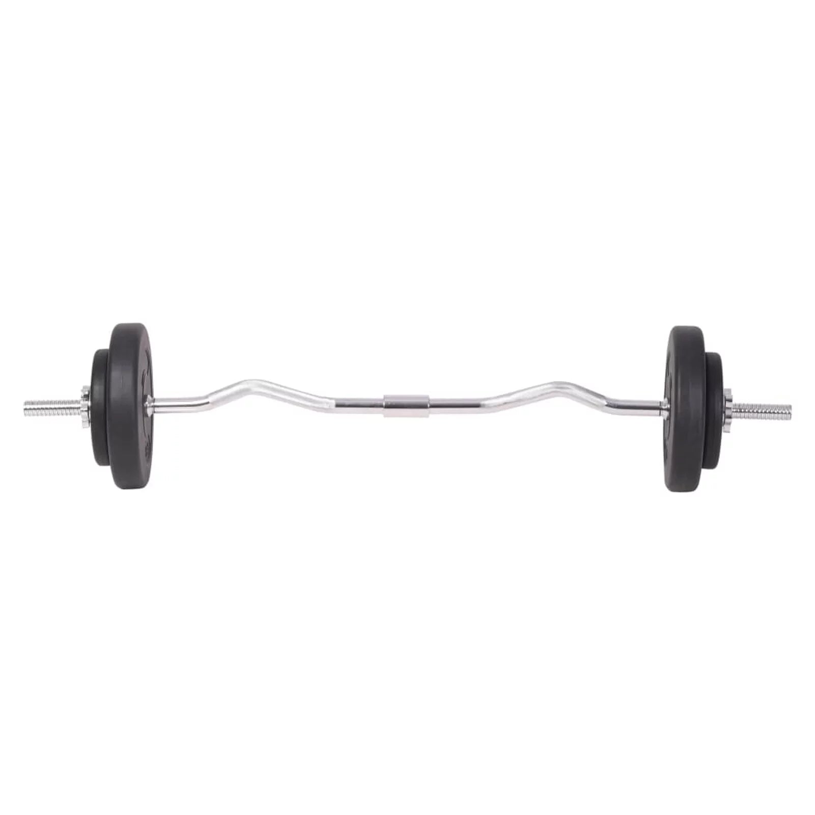 Andoer parcel,Barbell And Dumbbell And Dumbbell Set 198.4 Lb SetBalcony Table And Chairs Workout Fitness Fitness Women Men Workout Free Barbell Set Barbell Set Women Plate Set Adjustable