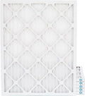 14X20x1  11,  1000 Pleated Furne 1" Air Filters By Pamlico. 6 Pk. Ext Size: 13-1/2 X 19-1/2 X 3/4