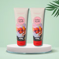 Victoria's Secret Pink Extra Apple Body Lotion 8 oz (Pack Of 2)