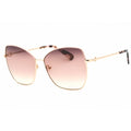Sunglasses   156  774 Rose Gold / Brown Peach