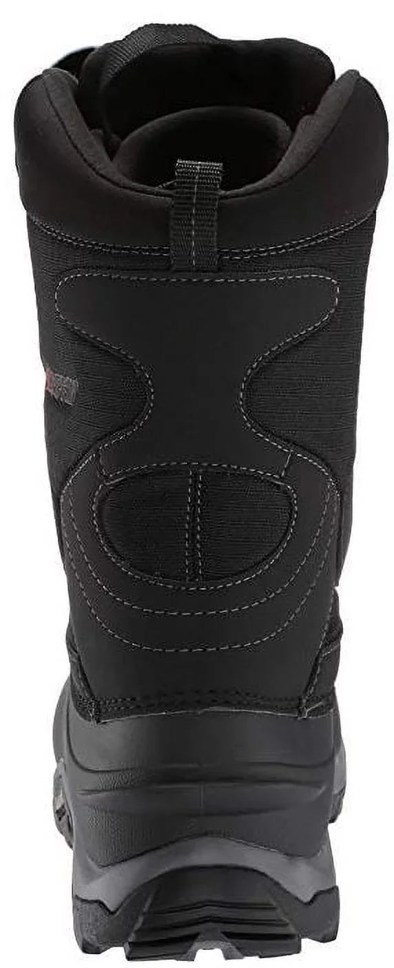 Baffin Mens Summit Men Snow Boot Black 14