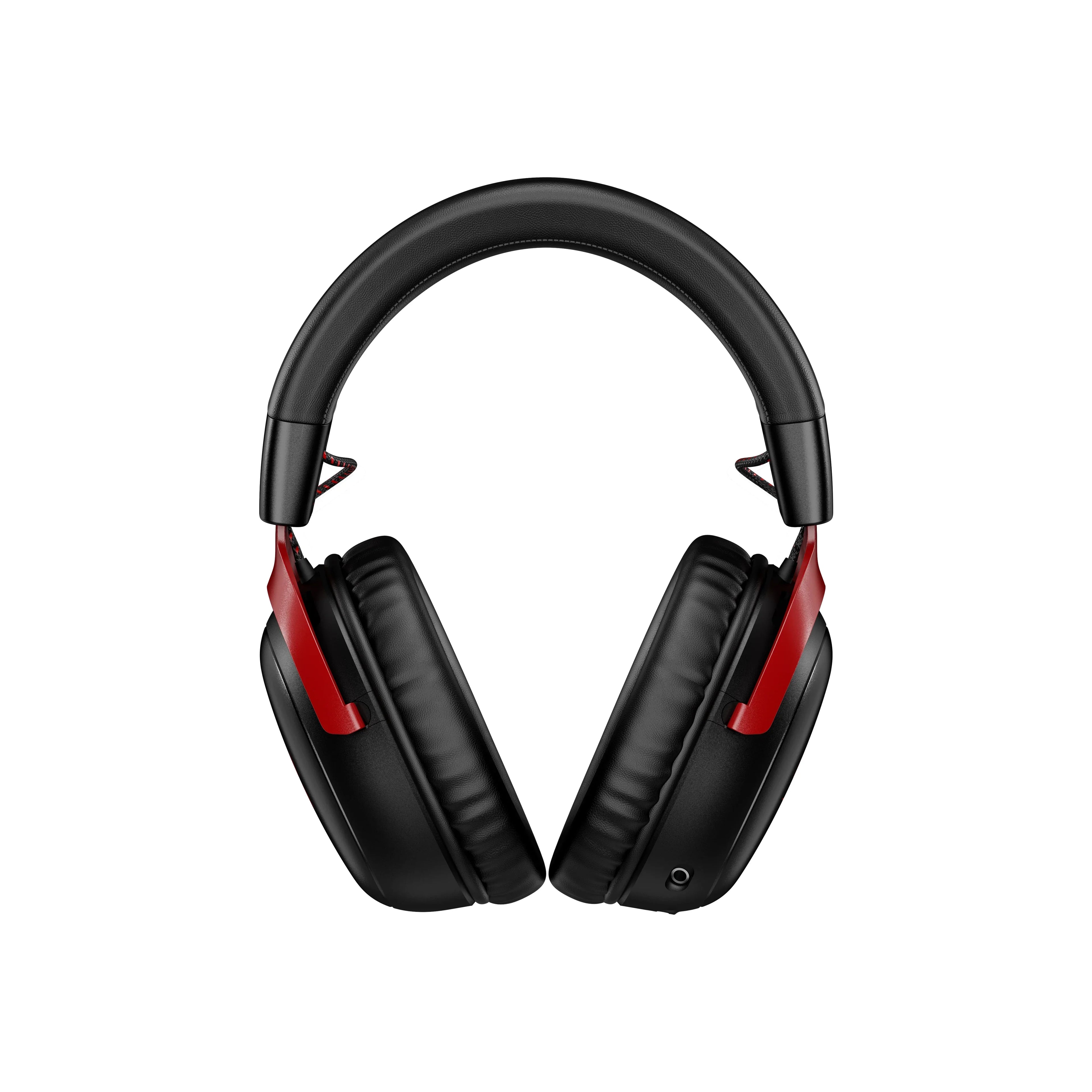 HyperX Cloud  Wireless – Gaming headset for , PS5, PS4, up to 120-hour Battery, 2.4GHz Wireless, 53mm angled drivers, Memory foam, Durable Frame, 10mm microphone – Black/Red
