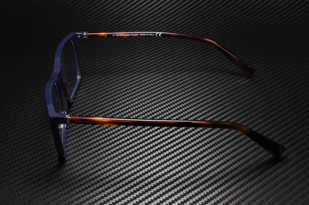 Ermenegildo Zegna Demo Square Men's Eyeglasses EZ5027 090 56