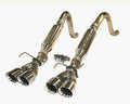 Performance SLP32001 Exhaust System for 2009-2013 C6-Grand Sport Corvette