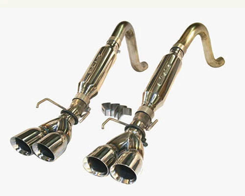 Performance SLP32001 Exhaust System for 2009-2013 C6-Grand Sport Corvette