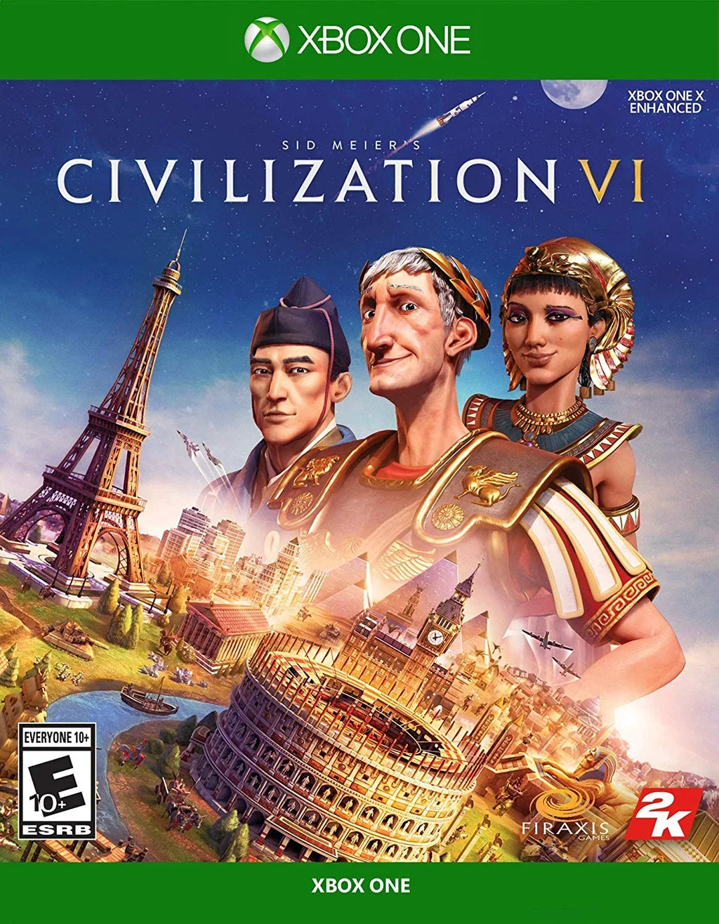 Sid Meiers Civilization