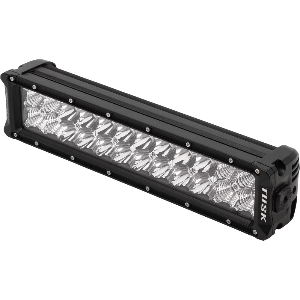 Tusk V2  Light Bar Kit 12" Straight For  Wolverine X2 R-Spec -R 2020-2021