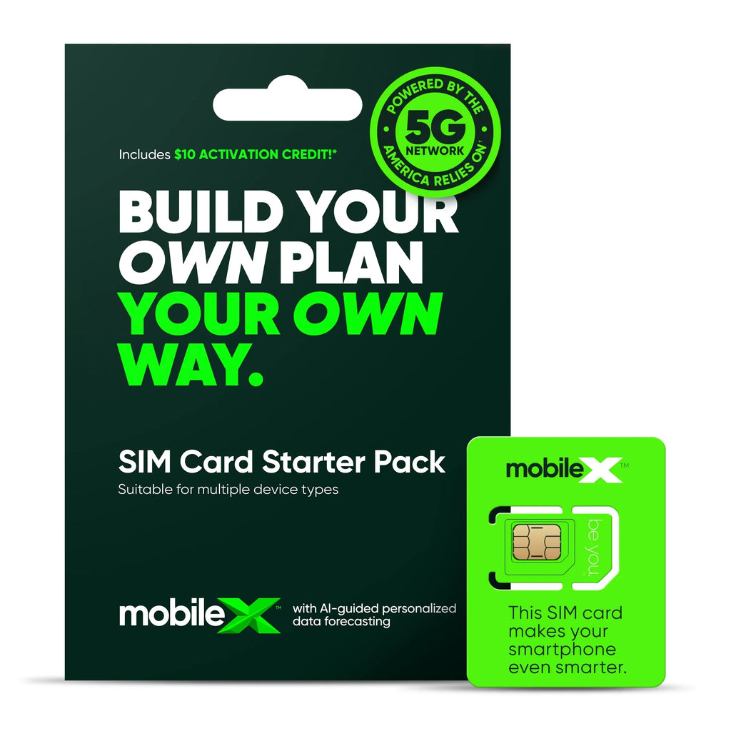 Samsung Z Fold 5 Unlocked + Mobile X Activation Kit
