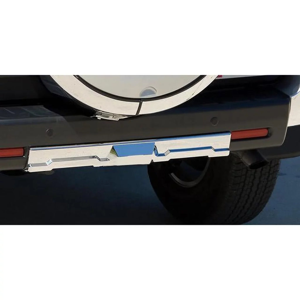 Putco Miscellaneous Chrome Trim Accessories 404220 Fits select: 2007-2014