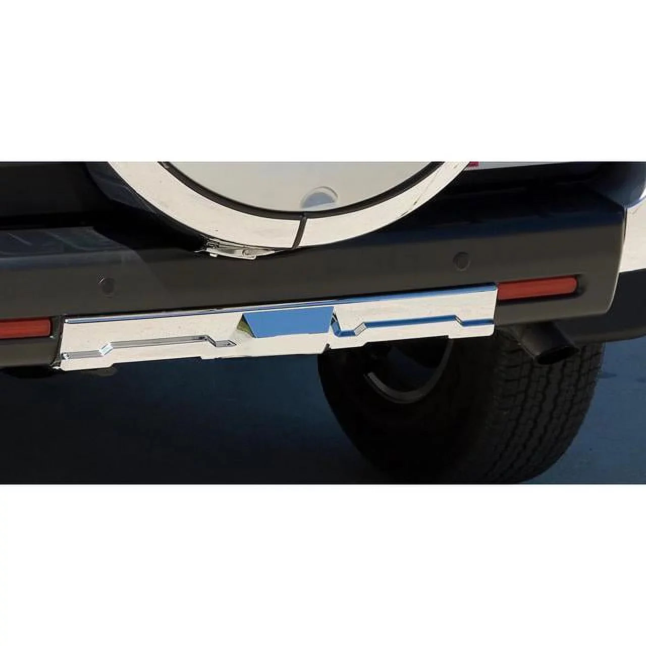 Putco Miscellaneous Chrome Trim Accessories 404220 Fits select: 2007-2014