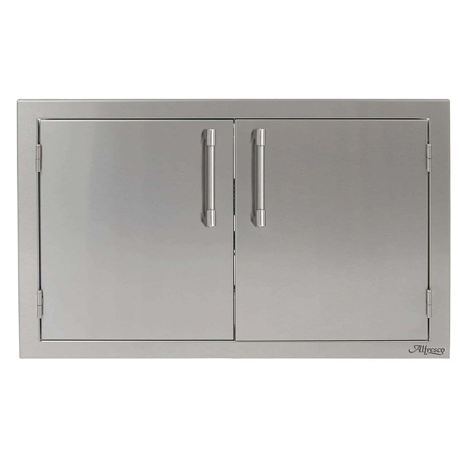 Alfresco 42-Inch Double Access Doors - -42