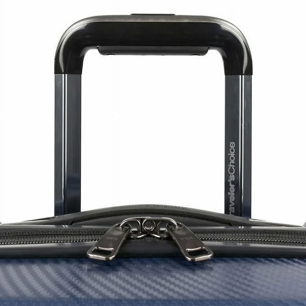 Traveler's Choice Granville  2-Piece Luggage Set