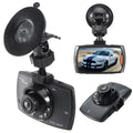 1080P Dual Lens  Dash Cam Video Recorder  Night Vision 6  Camera