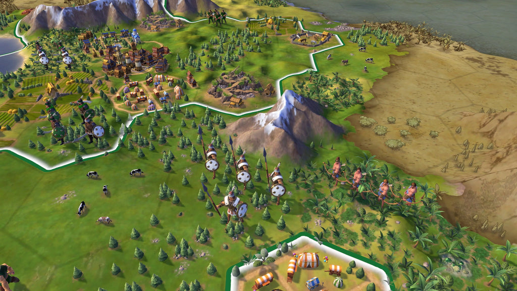 Sid Meiers Civilization