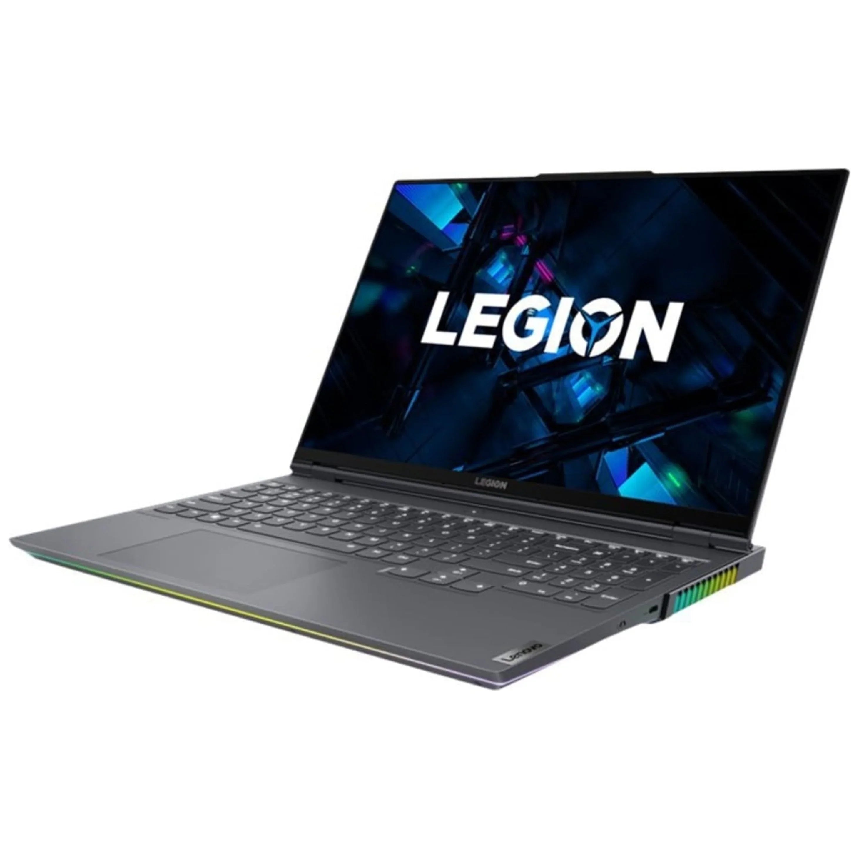 Lenovo Legion 7 16ITHG6 16" 16GB 1TB  Core™ i7-11800H 2.3GHz Win10H,Storm Grey (Used)