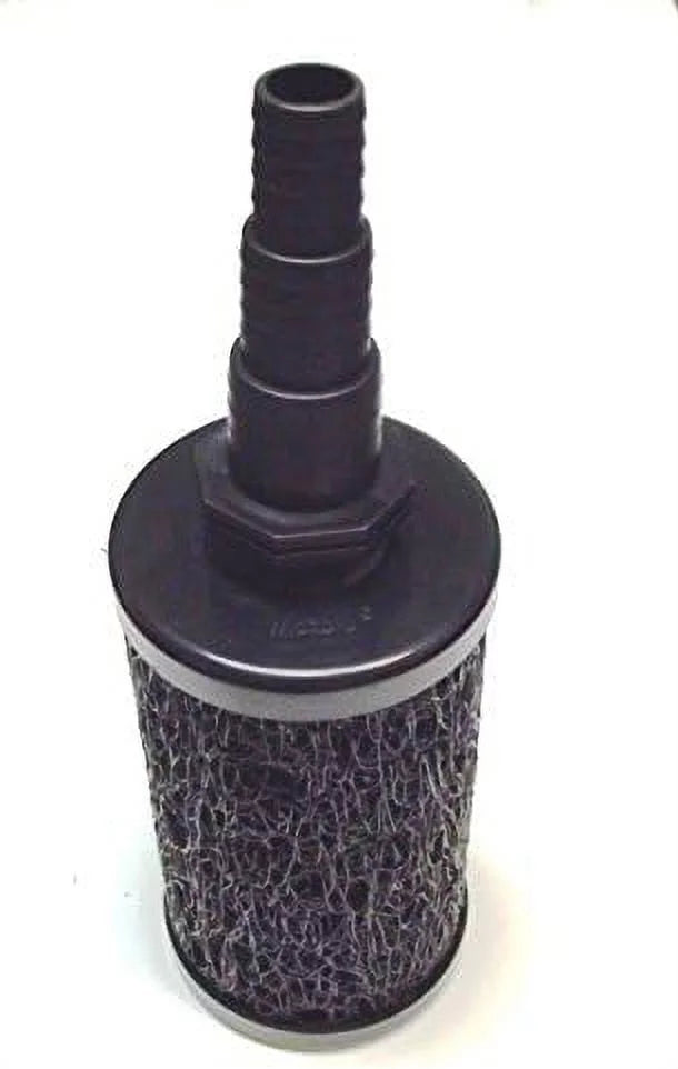 Pump Pre-Filter Size: 11 Single - Up To 1980