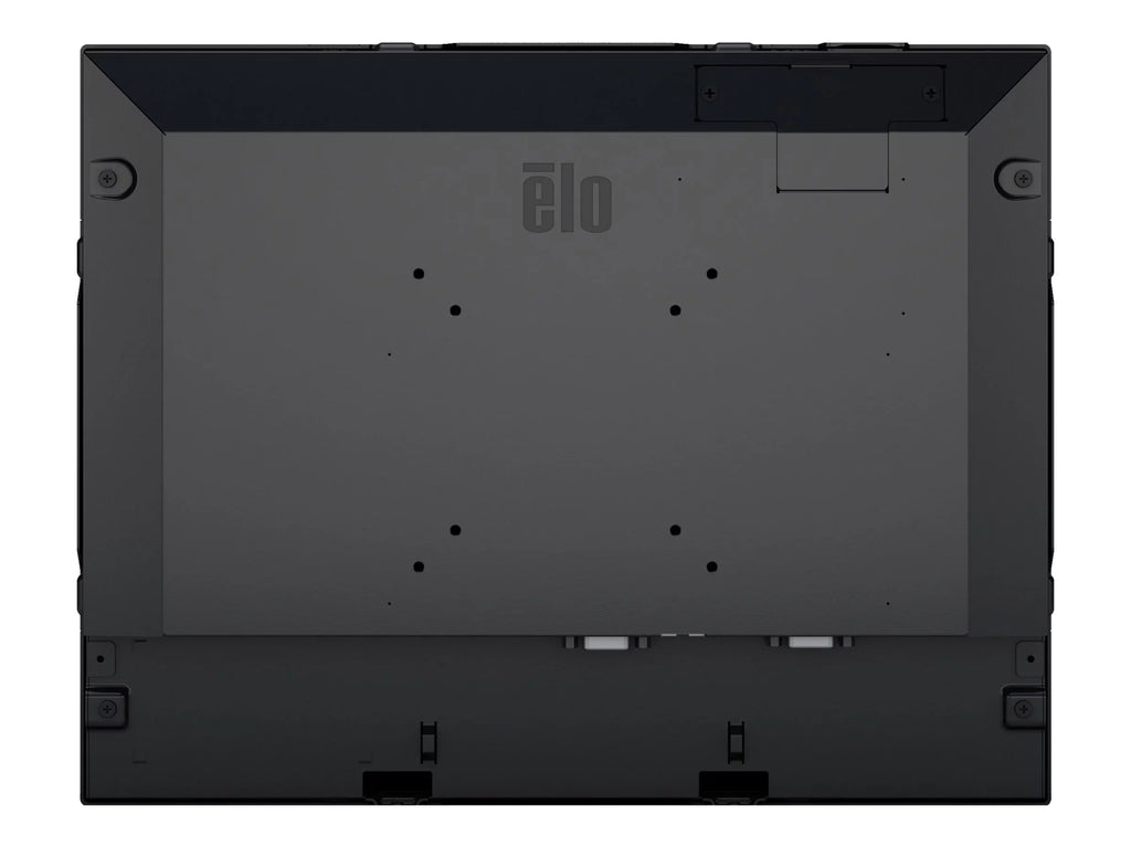Elo 1590L - 90-Series -  monitor - 15" - open frame - touchscreen - 1024 x 768 @ 75 Hz - 250 cd/m������ - 700:1 - 16 ms - , , DisplayPort - black