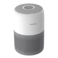 Bionaire True  Mini Tower Air Purifier, White, Removes 99.7% of Allergens, 1 Count
