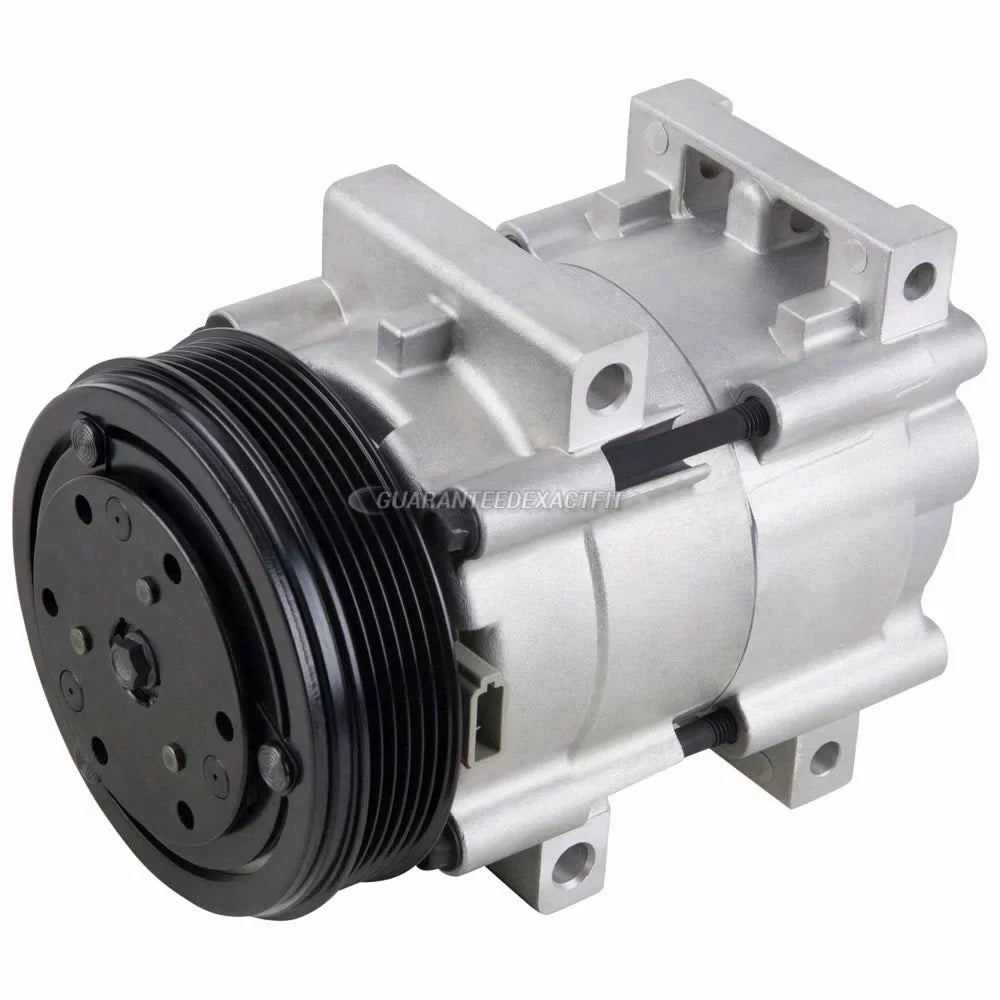 For Ford Ranger 1992 1993  Compressor w/ A/C Drier - Buyautoparts
