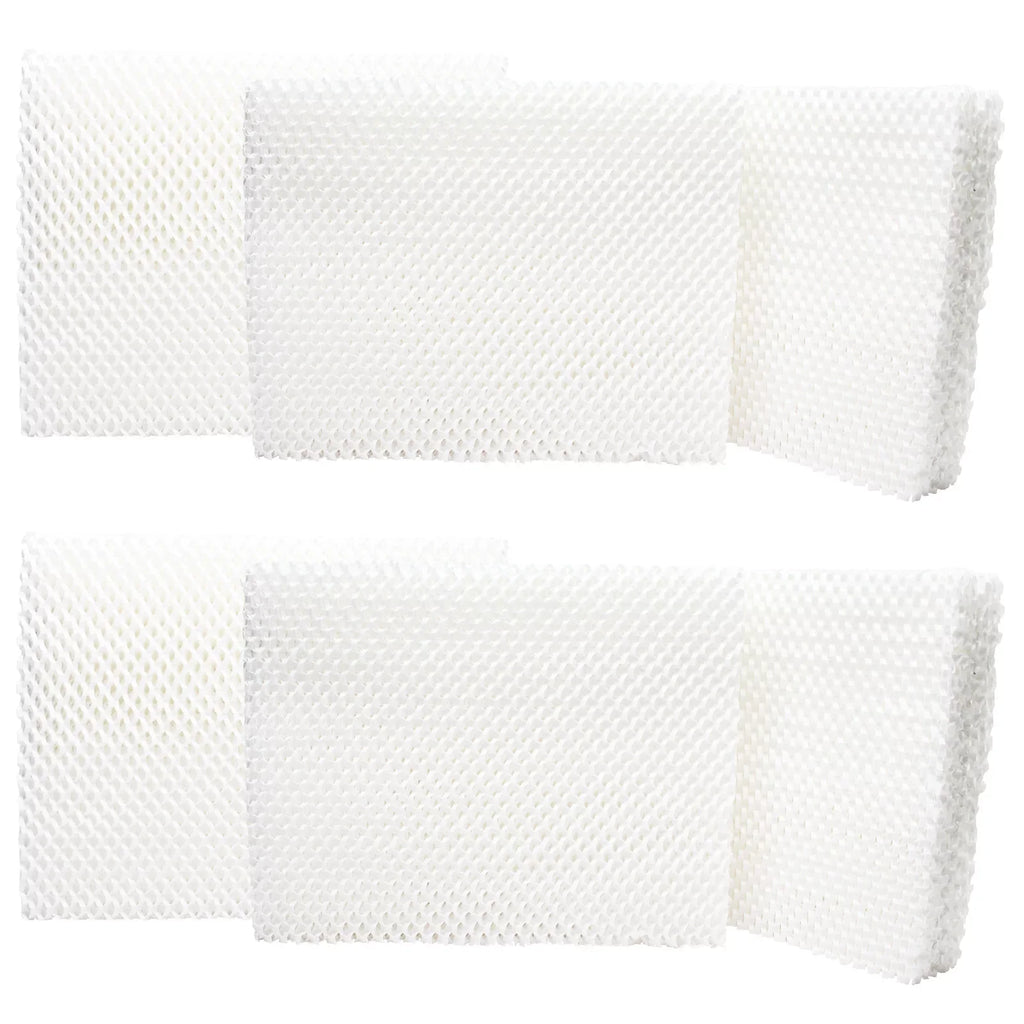 6-Pack Replacement Vornado MD1-0002 Humidifier Filter - Compatible Vornado MD1-0002, MD1-0001 Air Filter