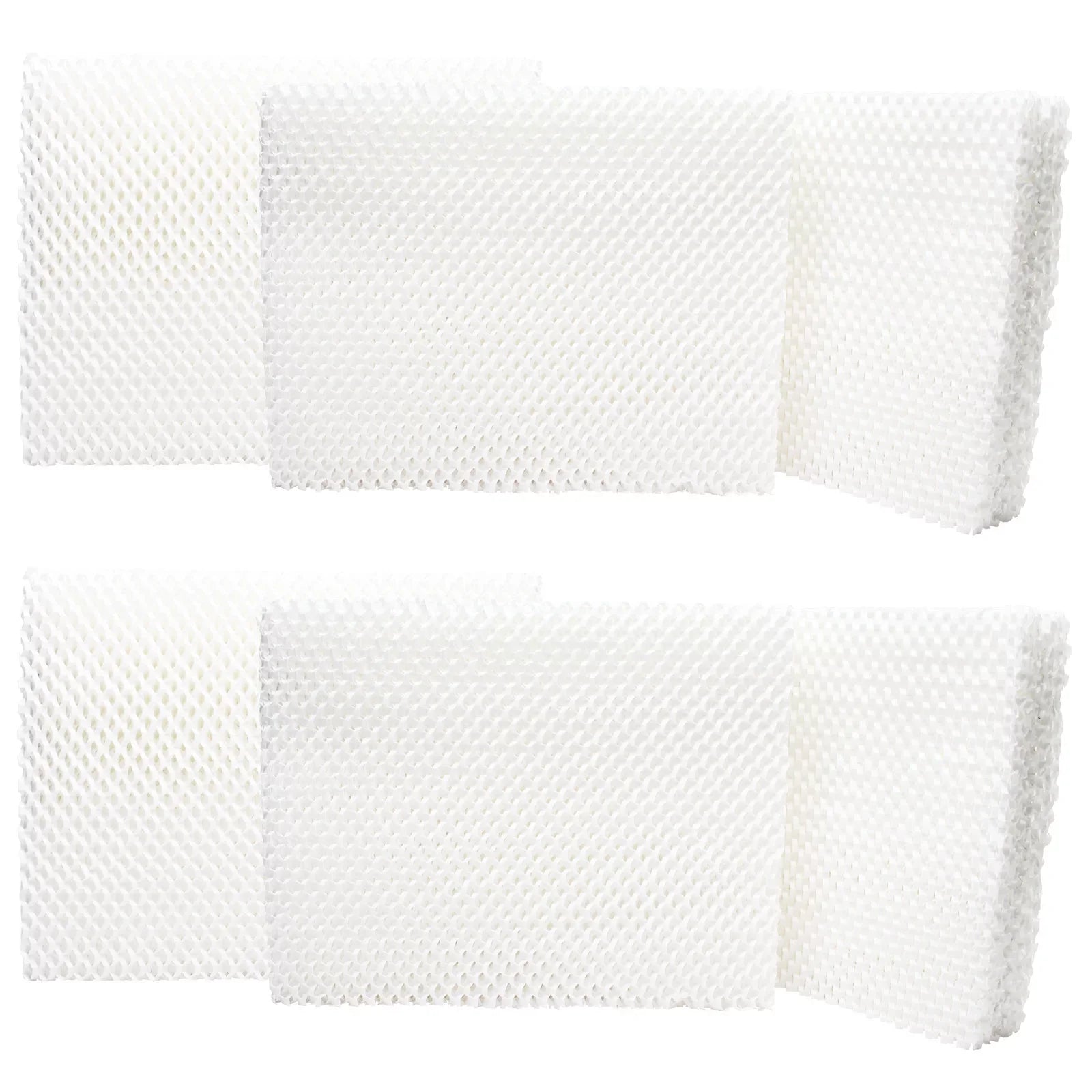 6-Pack Replacement Vornado MD1-0002 Humidifier Filter - Compatible Vornado MD1-0002, MD1-0001 Air Filter