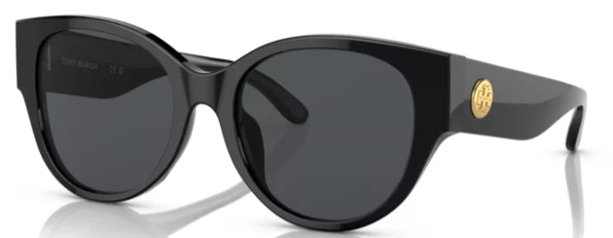 Sunglasses Tory Burch  7182 U 170987 Black Grey Gradient