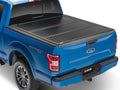 Gator  Hard Tri-Fold Truck Bed Tonneau Cover | GC14003 | Fits 2015 - 2022 Chevy/ Colorado/Canyon 6' 2" Bed (74")