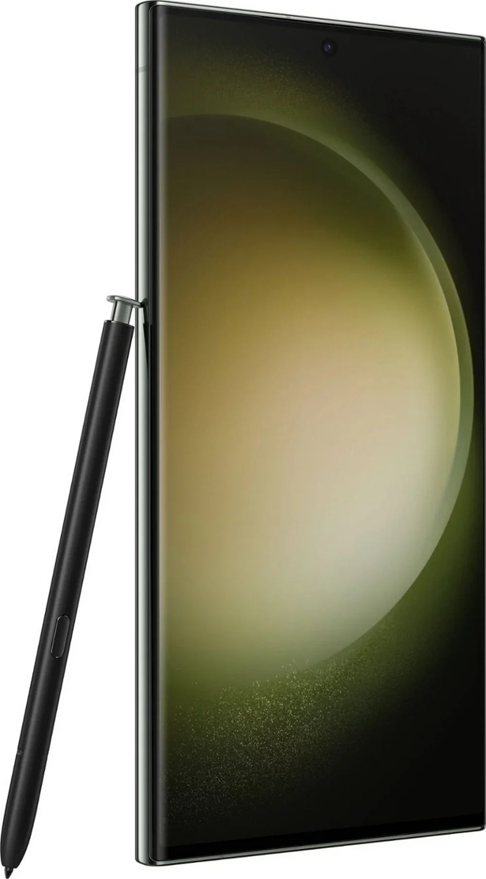 Restored Samsung Galaxy S23 Ultra Smartphone, Fully Unlocked,256  Storage + 8  , Green