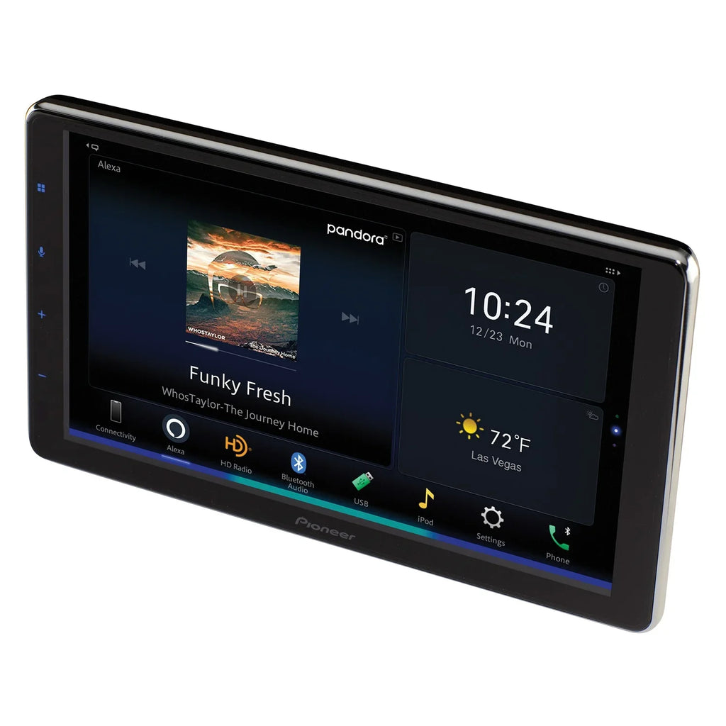 Pioneer 9-inch Multimedia Receiver (-WT76NEX)