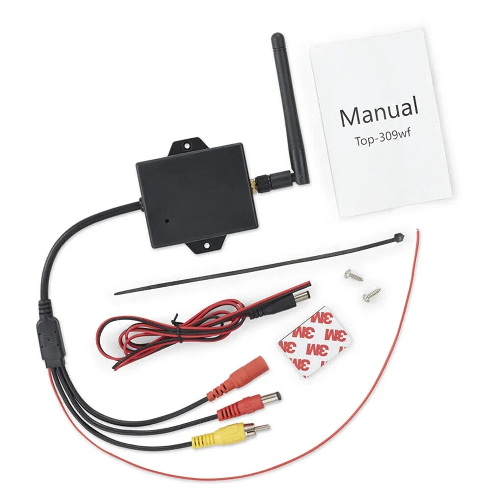 Upgrade Your Rear View Camera -  to WiFi Transmitter Module for Car Reversing Cameras