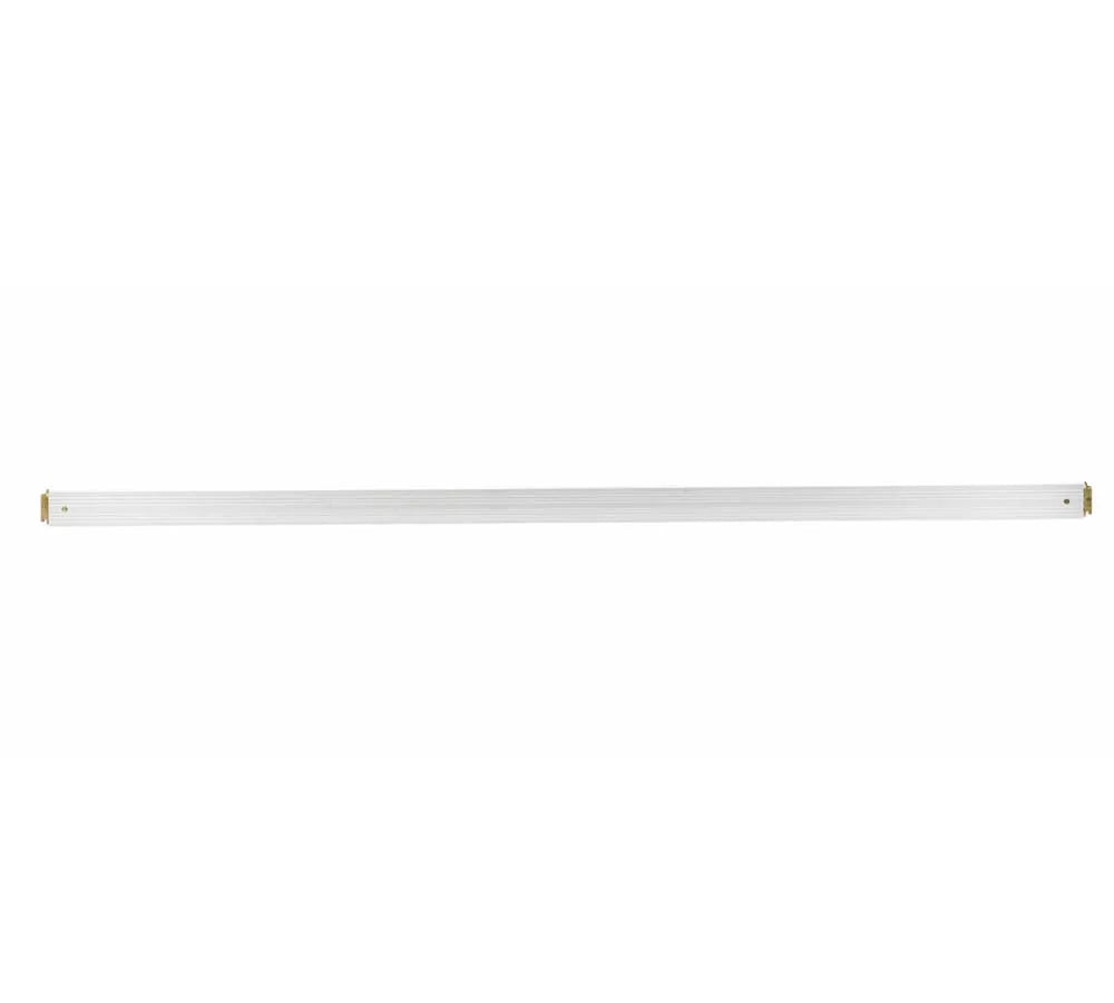 (2 Pack) 92"- 103" Adjustable Aluminum E-Track Decking/Shoring Beams | Cargo Load Lock Bars for Enclosed Trailers, Trucks, Vans, with The E Track Tie-Down System