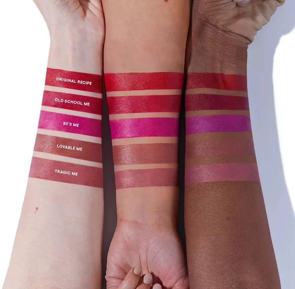by Gwen Stefani High Performance Matte Lipstick - 80's Me - Bright Plum