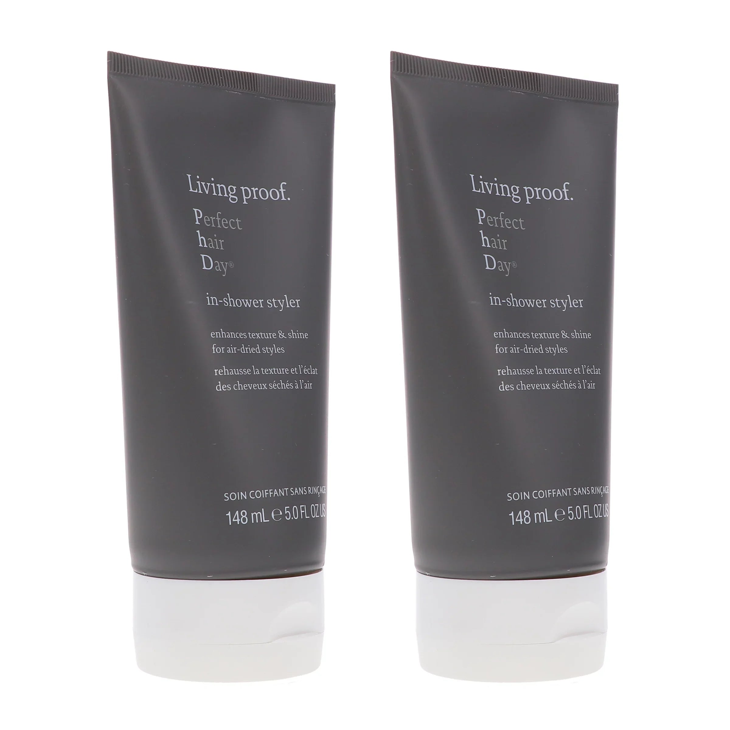 Living Proof Perfect Hair Day In Shower Styler 5 oz 2 Pack