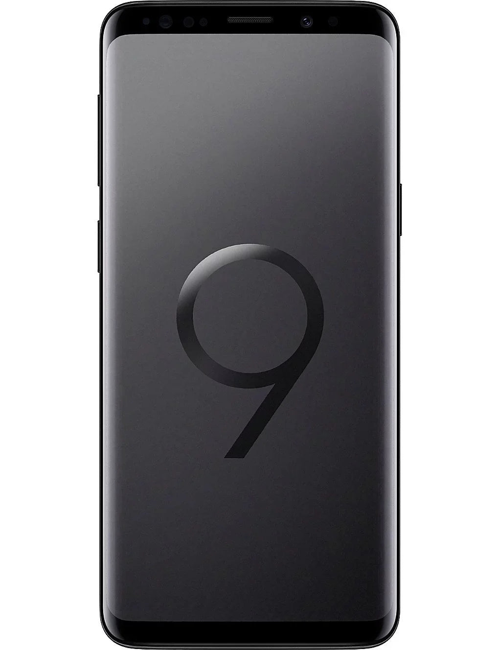 Restored Samsung -G965U Galaxy S9+ 64GB (&T) - Midnight Black (Refurbished)