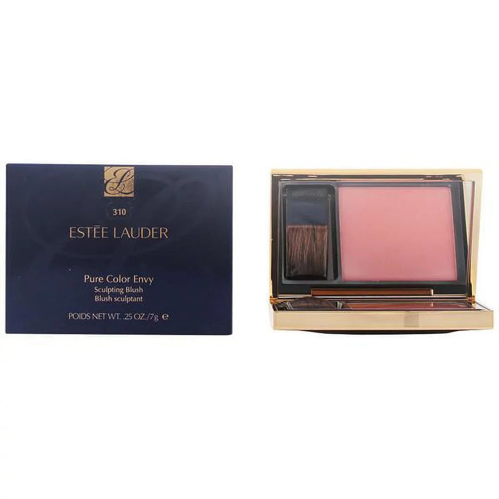 Pure Color Envy Sculpting Blush - 320 Lover's Blush by Estee Lauder 0.25 oz