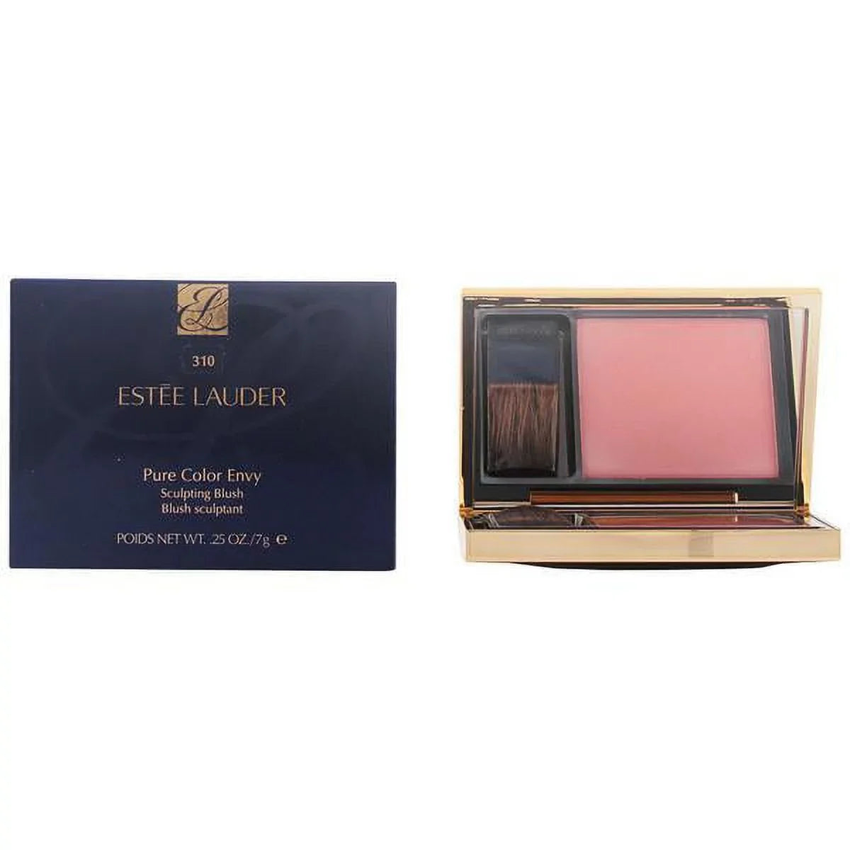 Pure Color Envy Sculpting Blush - 320 Lover's Blush by Estee Lauder 0.25 oz