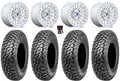 Fuel Rincon Bdlk 15" Wheels Mh 32"   Tires Polaris   1000 /   / Ranger  900/1000