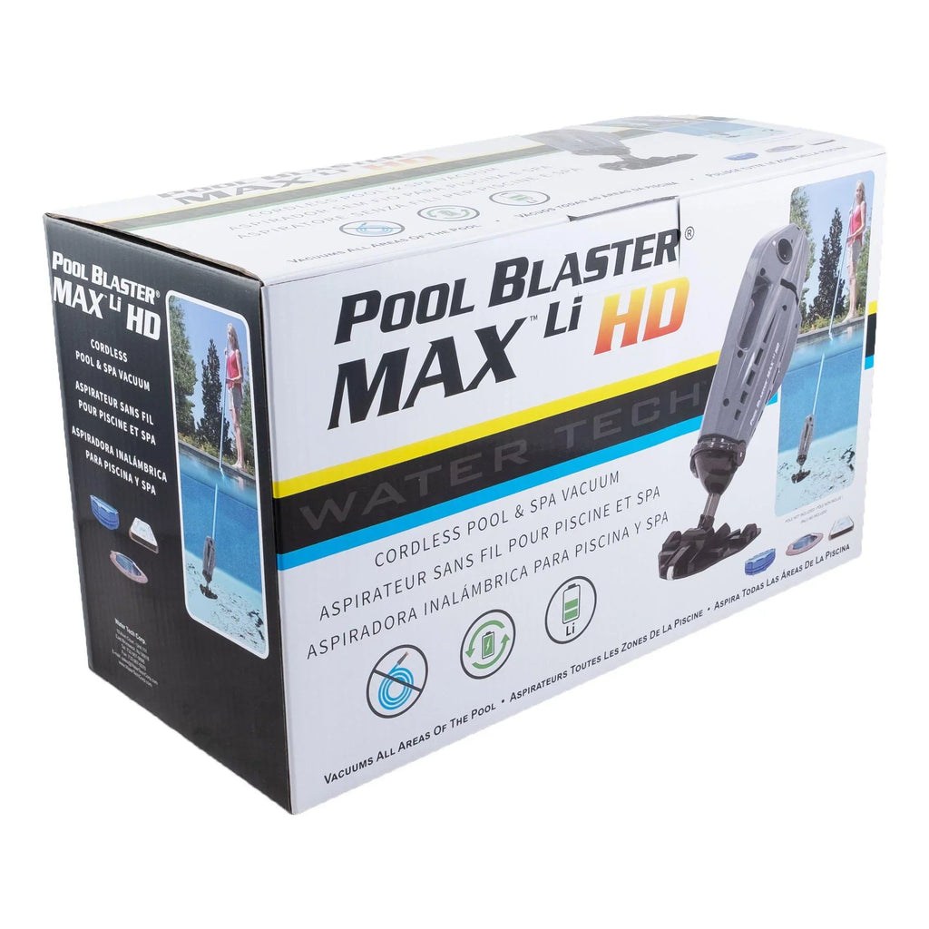 In The Swim Pool Blaster  Li  Vacuum 32000HL