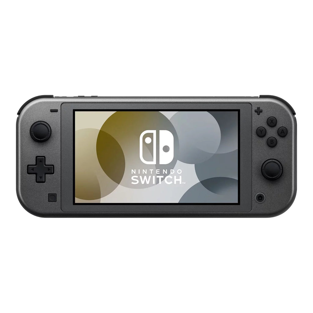 Nintendo Switch Lite Dialga and Palkia Edition with Pokemon Shield