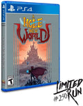 A Hole New World PS4 (Brand New Factory Sealed  Version) PlayStation 4