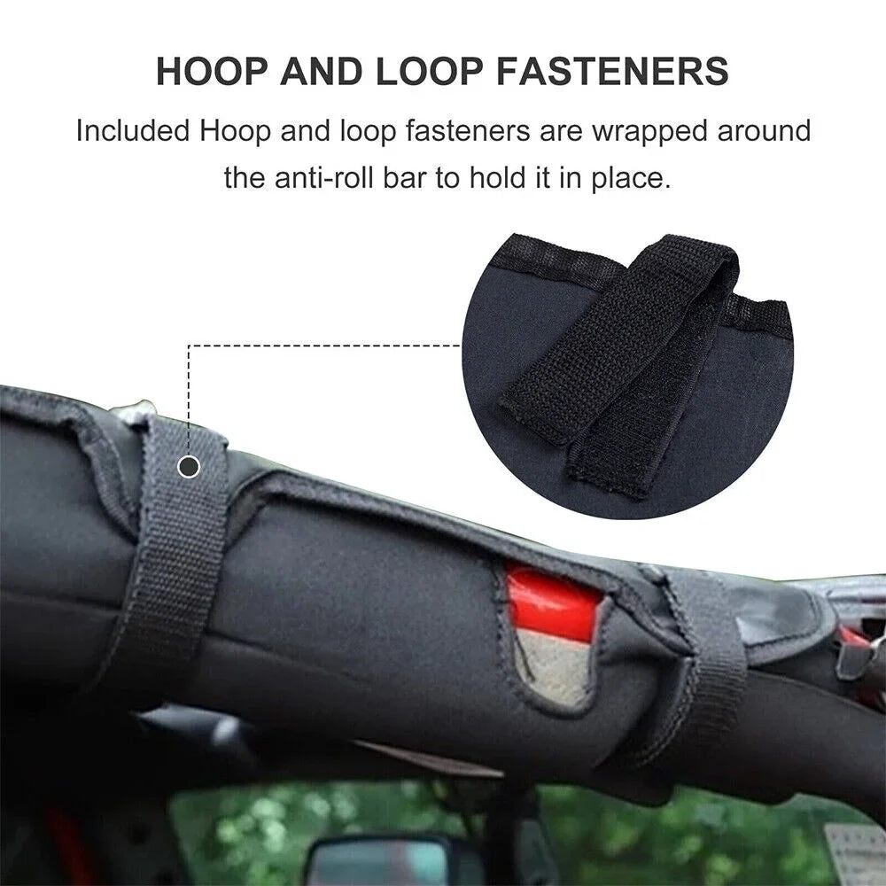 Paddsun Leather Top Sunshade Protection Jeep Wrangler   07-18  Ultimate Sun Protection Easy Installation