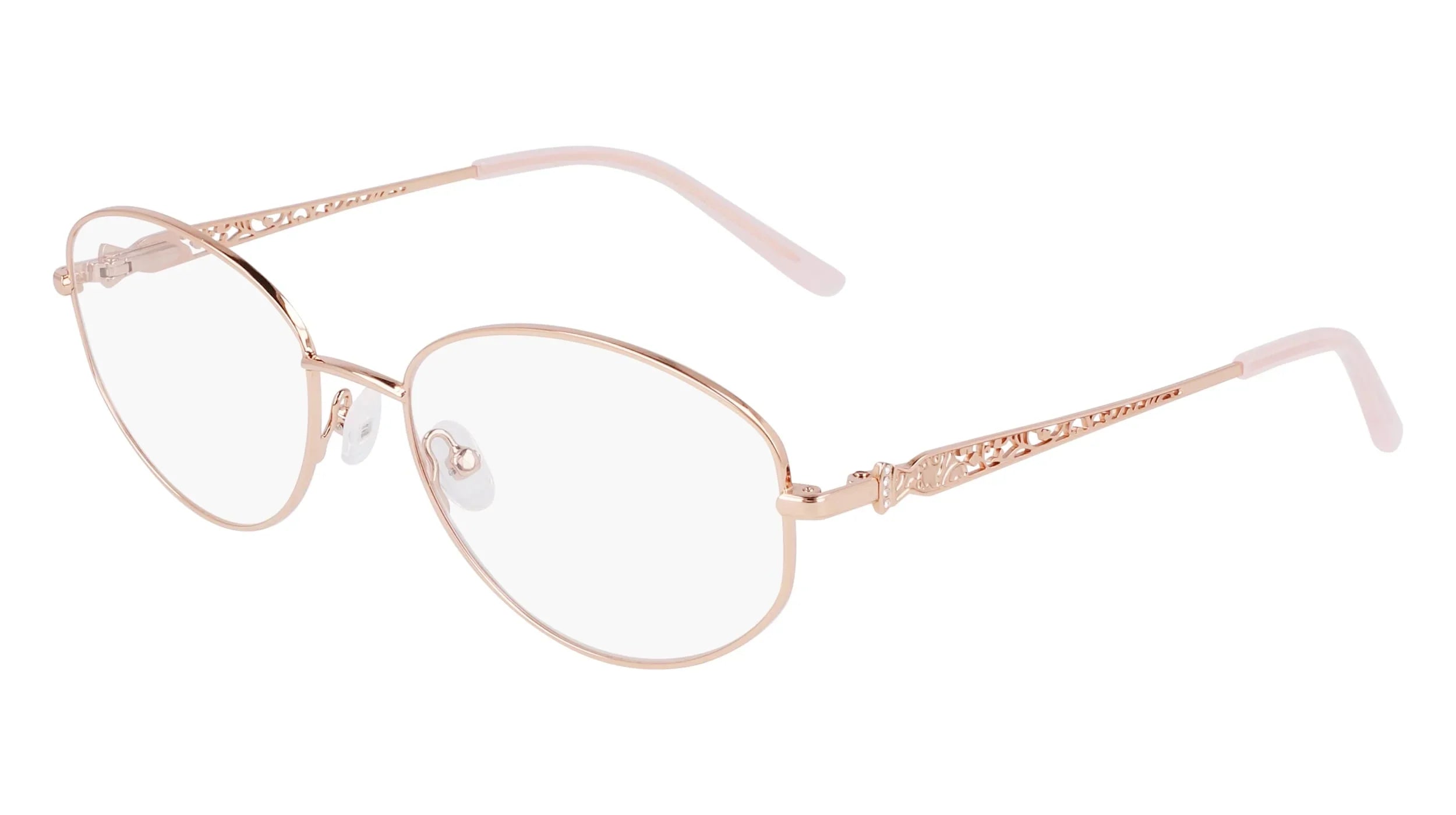 Eyeglasses    206 770 Rose Gold