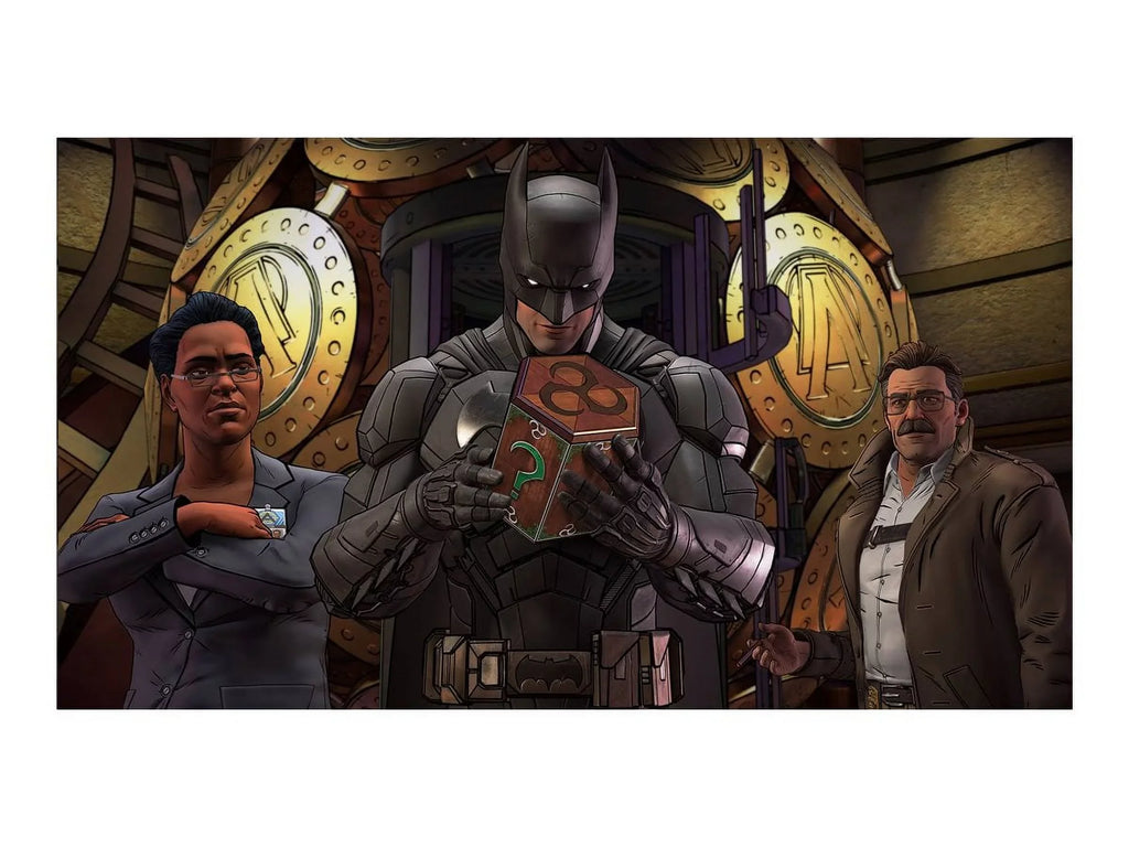 Telltale Games Batman: The Enemy Within (Xbox One)